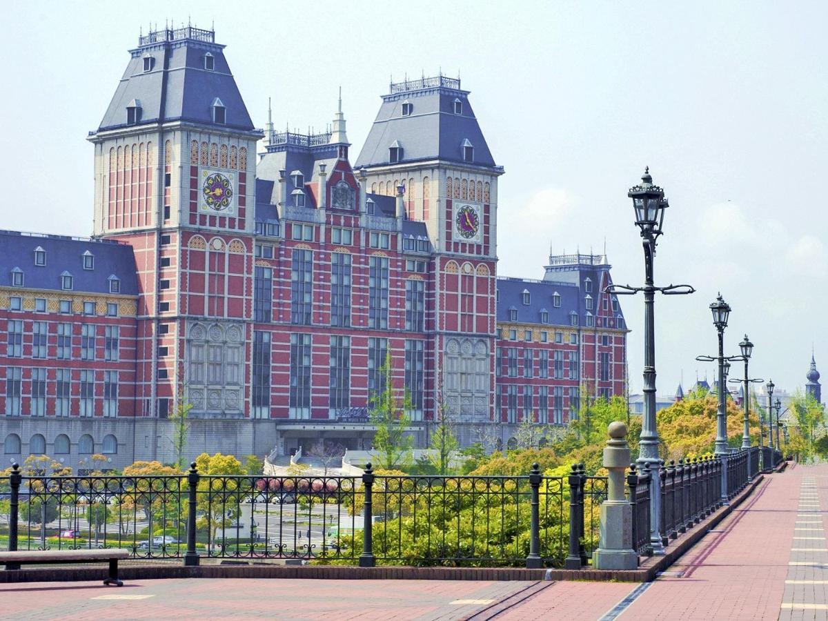 Hotel Okura Jr Huis Ten Bosch Sasebo Eksteriør bilde