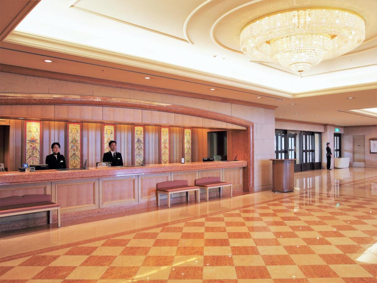 Hotel Okura Jr Huis Ten Bosch Sasebo Eksteriør bilde