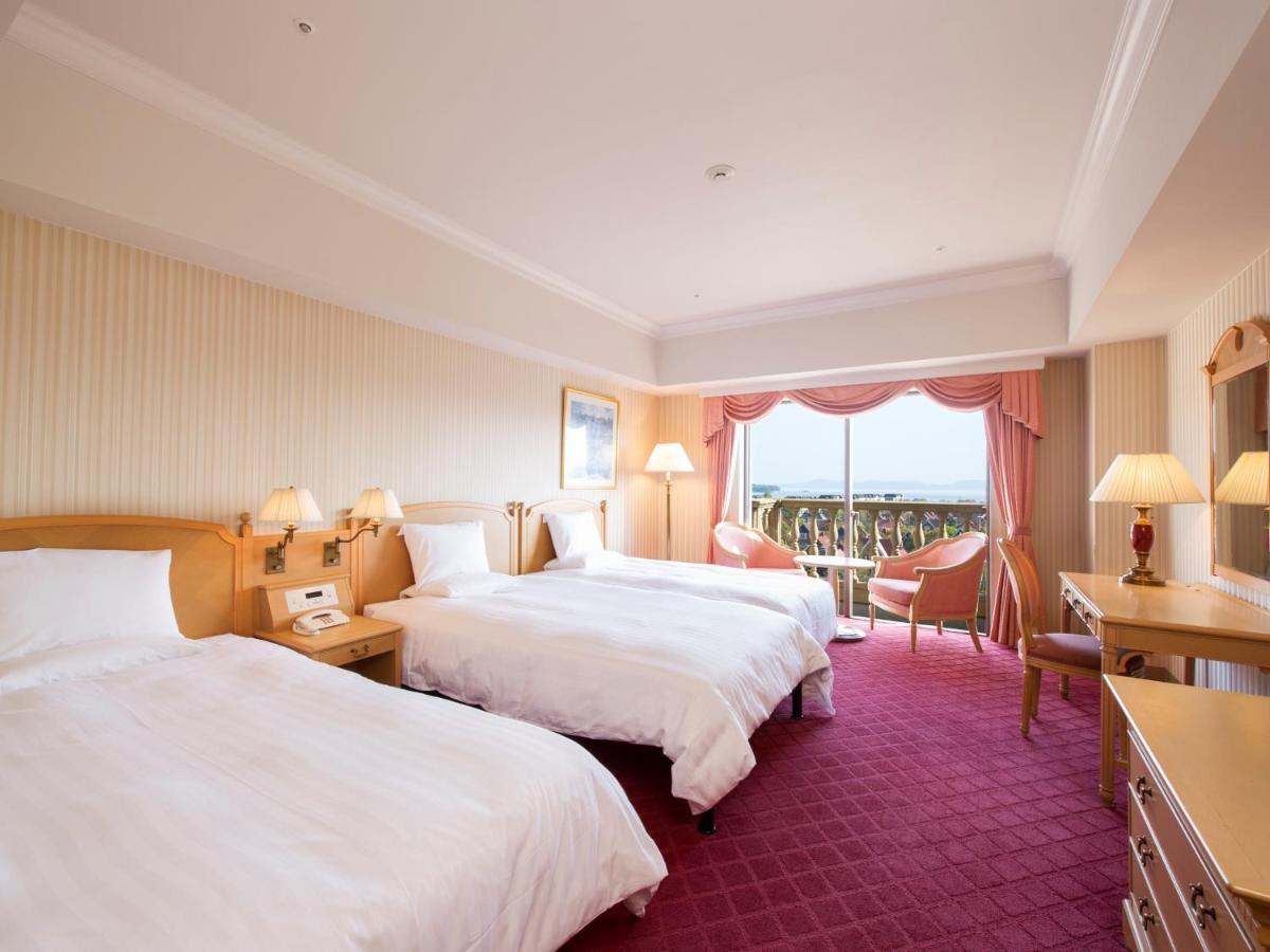 Hotel Okura Jr Huis Ten Bosch Sasebo Eksteriør bilde