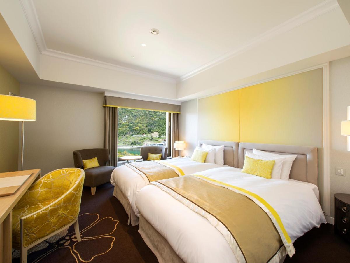 Hotel Okura Jr Huis Ten Bosch Sasebo Eksteriør bilde