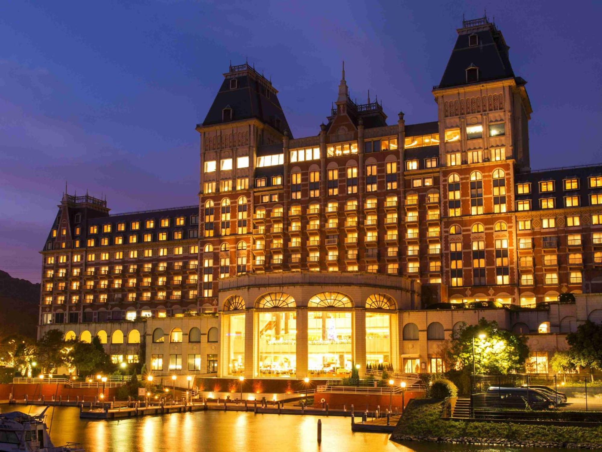 Hotel Okura Jr Huis Ten Bosch Sasebo Eksteriør bilde The Langham, Putrajaya